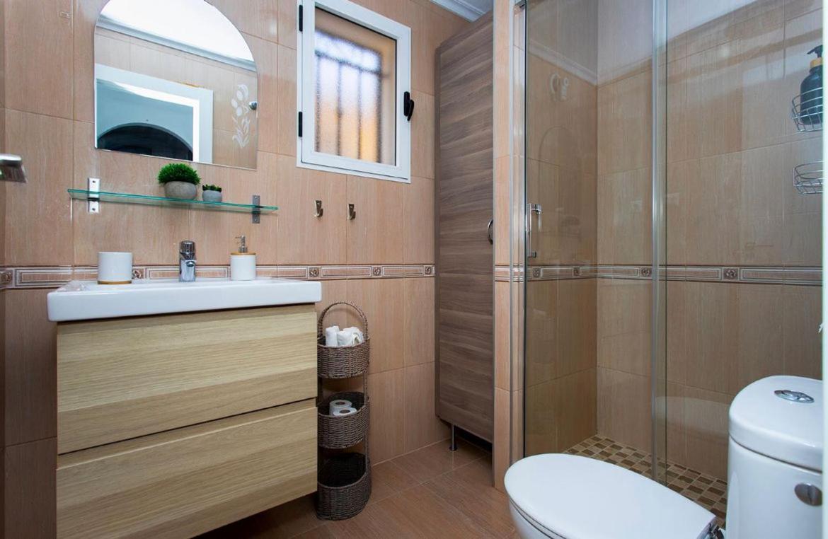 Bungalow La Herrada Los Montesinos Εξωτερικό φωτογραφία
