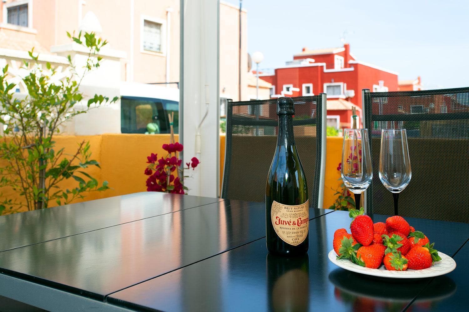 Bungalow La Herrada Los Montesinos Εξωτερικό φωτογραφία