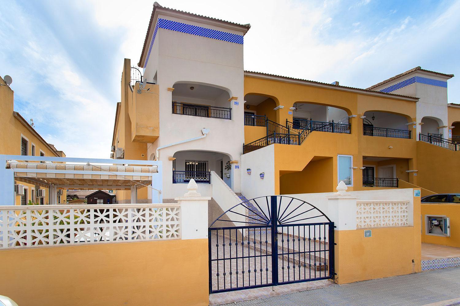 Bungalow La Herrada Los Montesinos Εξωτερικό φωτογραφία